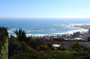 Camps Bay Studio in prime location